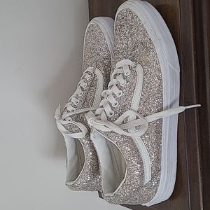 Vans Glitter